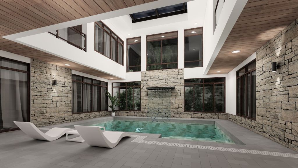 Serene Retreat: Luxury&nbsp;Getaway